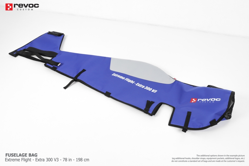 Extreme Flight - Extra 300 V3 - 78 in - 198 cm