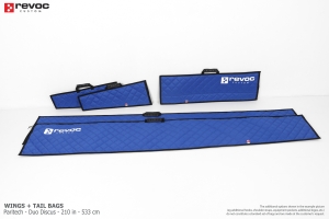 Paritech - Duo Discus - 210 in - 533 cm