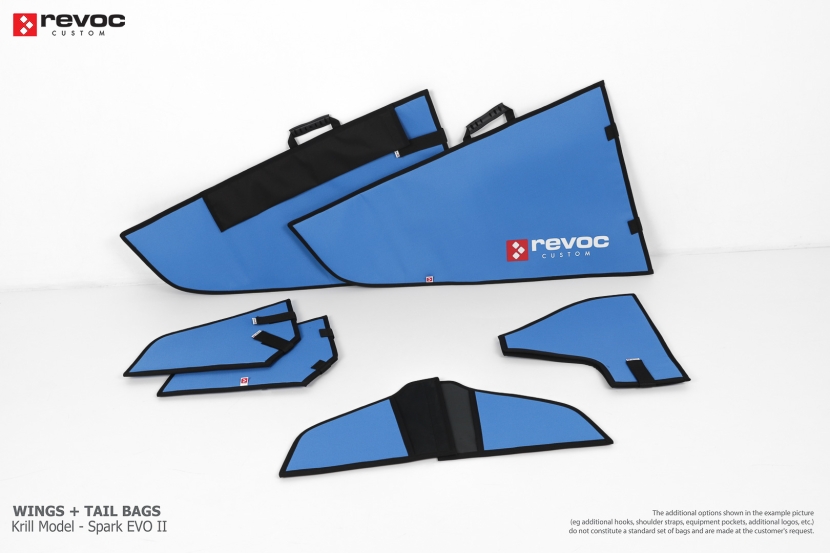 Krill Model - Spark EVO II