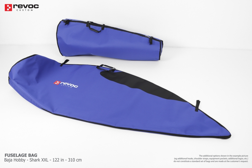 Baja Hobby - Shark XXL - 122 in - 310 cm