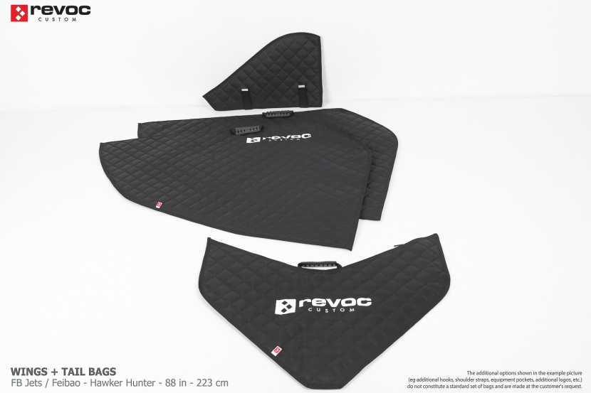 FB Jets / Feibao - Hawker Hunter - 88 in - 223 cm