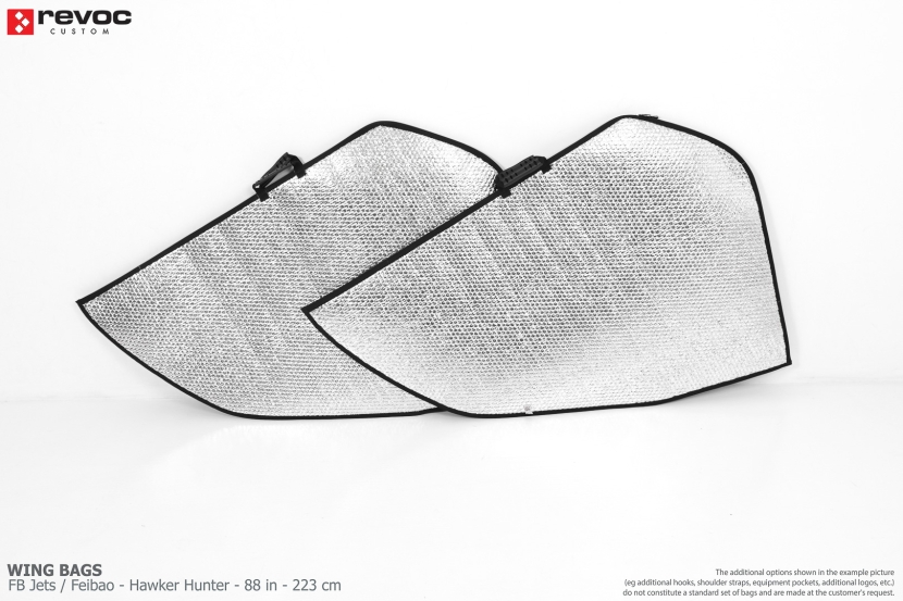 FB Jets / Feibao - Hawker Hunter - 88 in - 223 cm