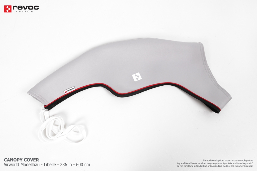 Airworld Modellbau - Libelle - 236 in - 600 cm