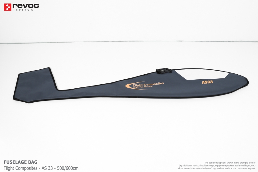 Flight Composites - AS 33 - 500/600 cm