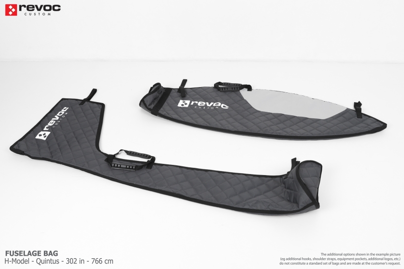 H-Model - Quintus - 302 in - 766 cm