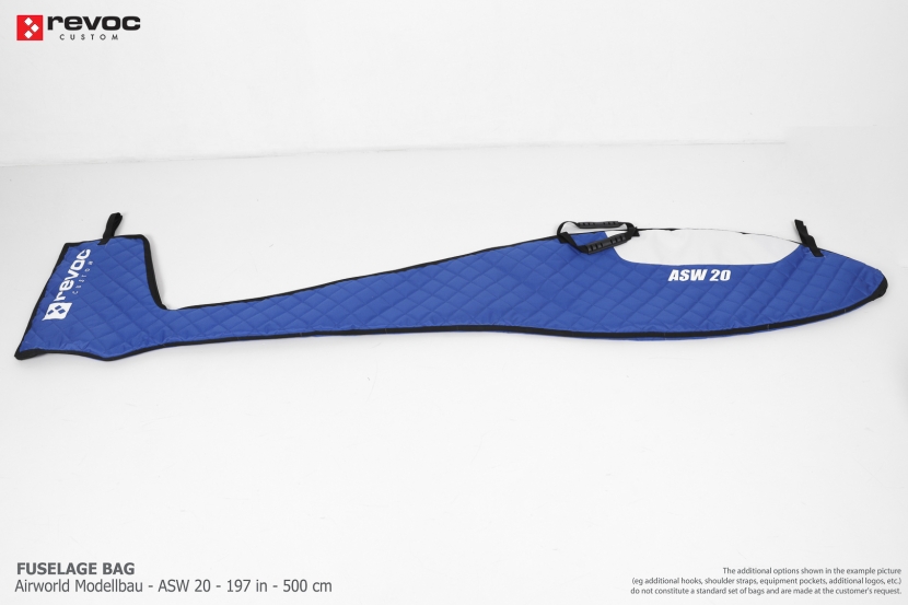 Airworld Modellbau - ASW 20 - 197 in - 500 cm