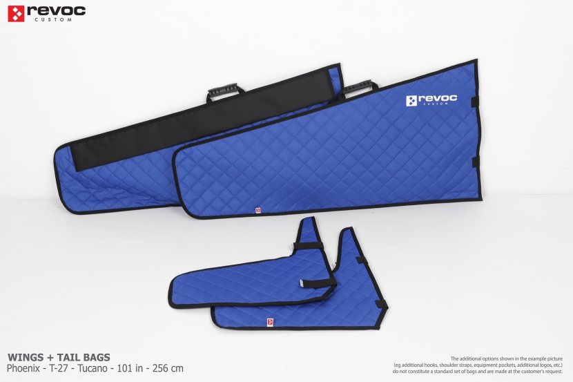 Phoenix - T-27 - Tucano - 101 in - 256 cm