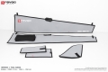 Robbe - MDM-1 Fox - 138 in - 350 cm