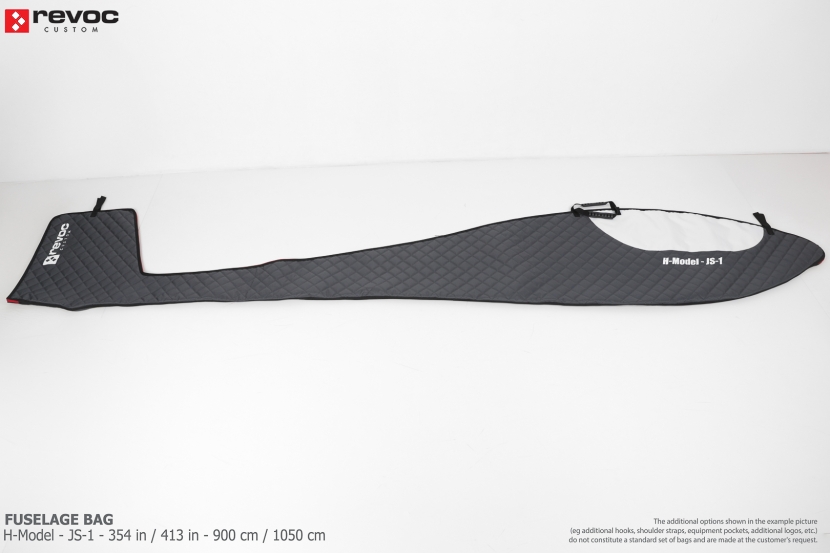 H-Model - JS-1 - 354 in / 413 in - 900 cm / 1050 cm