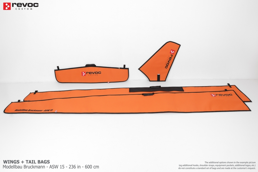 Modellbau Bruckmann - ASW 15 - 236 in - 600 cm