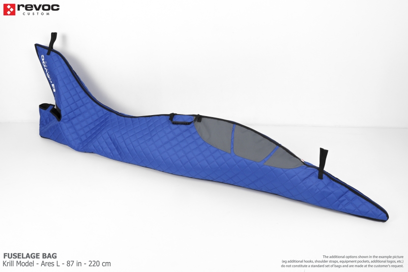 Krill Model - Ares L - 87 in - 220 cm