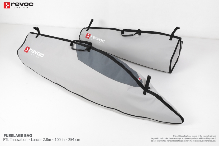 FTL Innovation - Lancer 2.8m - 100 in - 254 cm