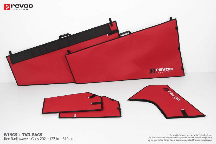 Jtec Radiowave - Giles 202 - 122 in - 310 cm