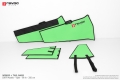 CARF Models - Viper - 98 in - 250 cm