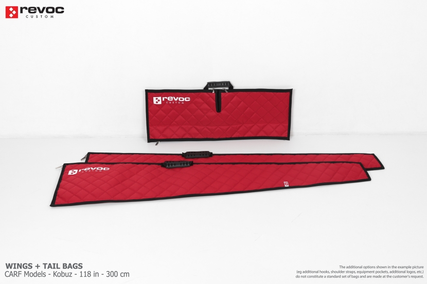 CARF Models - Kobuz - 118 in - 300 cm