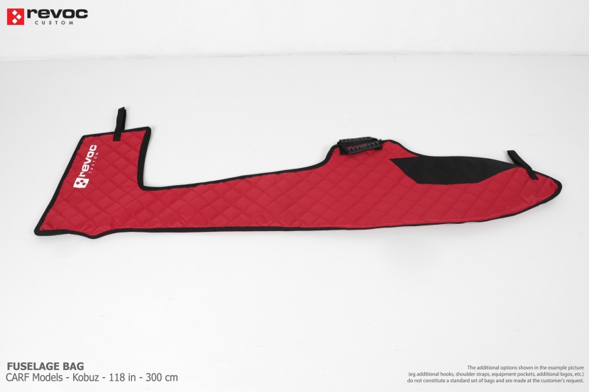 CARF Models - Kobuz - 118 in - 300 cm