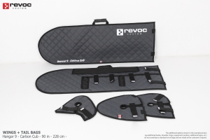 Hangar 9 - Carbon Cub - 90 in - 228 cm