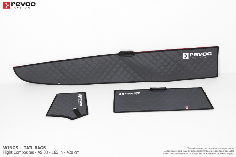 Flight Composites - AS 33 - 165 in - 420 cm