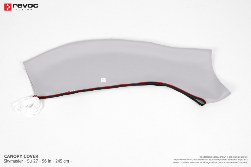 Skymaster - Su-27 - 96 in - 245 cm