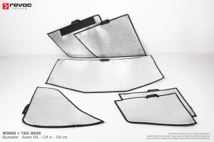 Skymaster - Avanti XXL - 124 in - 316 cm