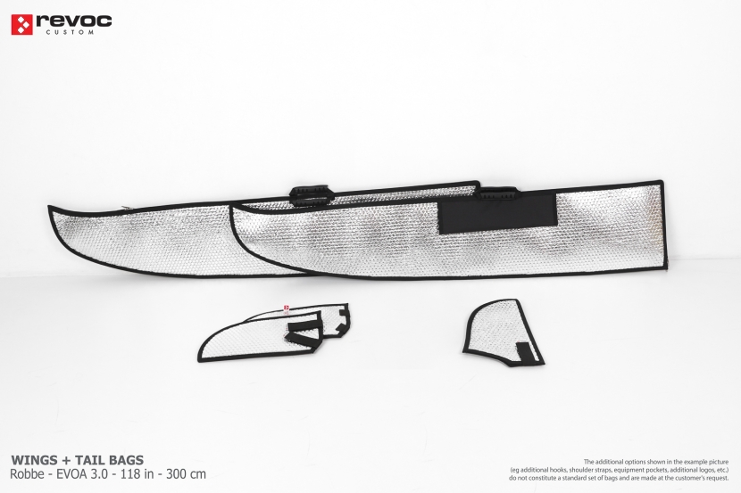 Robbe - EVOA 3.0 - 118 in - 300 cm