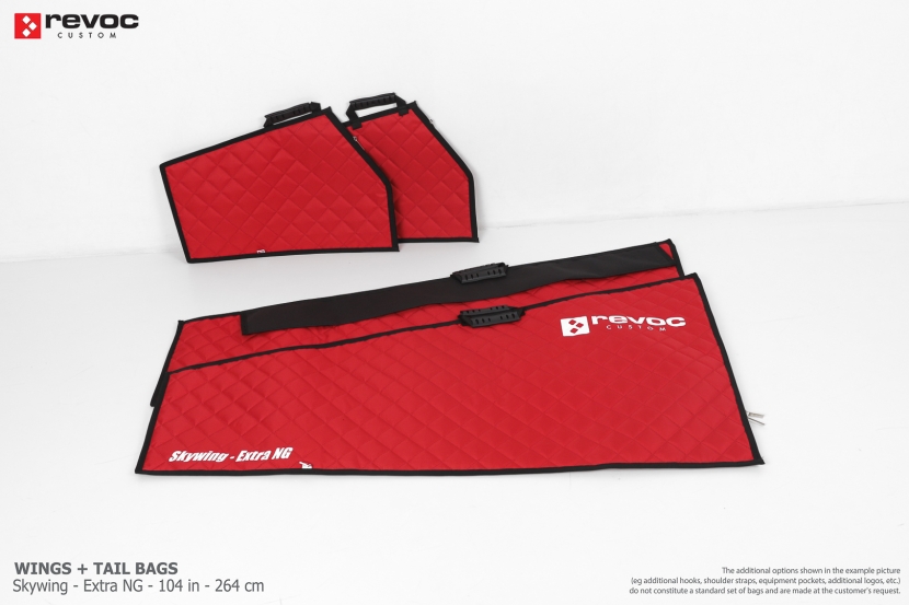 Skywing - Extra NG - 104 in - 264 cm