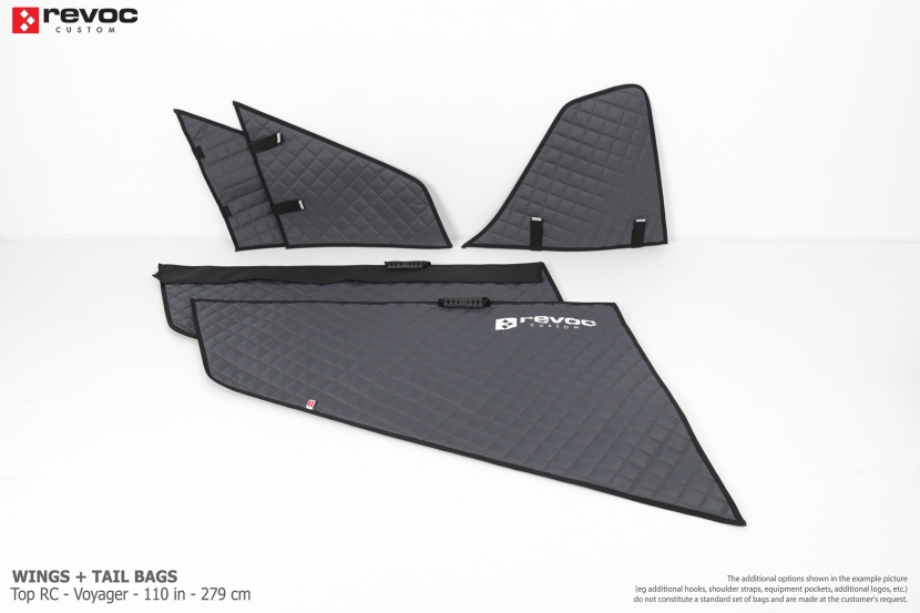 Top RC - Voyager - 110 in - 279 cm