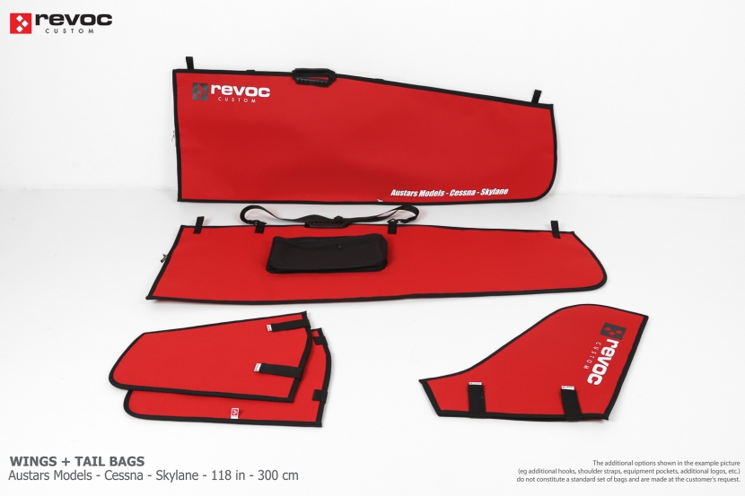 Austars Models - Cessna - Skylane - 118 in - 300 cm