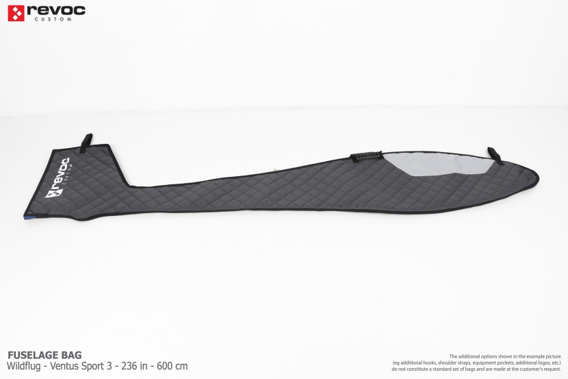 Wildflug - Ventus Sport 3 - 236 in - 600 cm