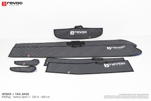 Wildflug - Ventus Sport 3 - 236 in - 600 cm