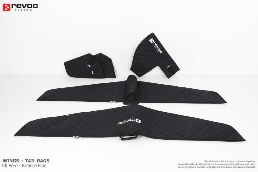 CK Aero - Balance Bipe - noir - SOLDES