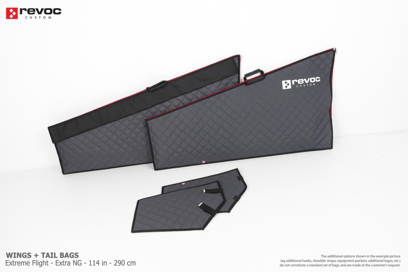 Extreme Flight - Extra NG - 114 in - 290 cm