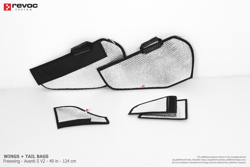 Freewing - Avanti S V2 - 49 in - 124 cm