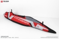 Elite Aerosports - Picaro - 89 in - 225 cm