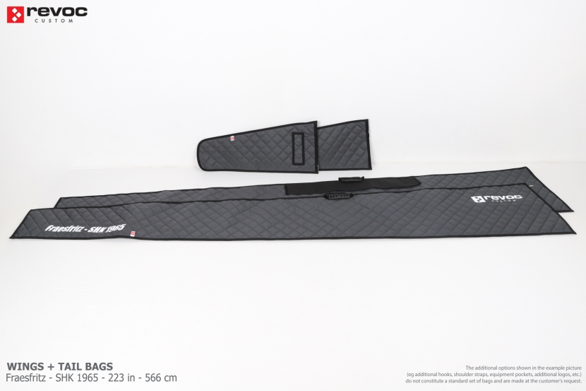 Fraesfritz - SHK 1965 - 223 in - 566 cm