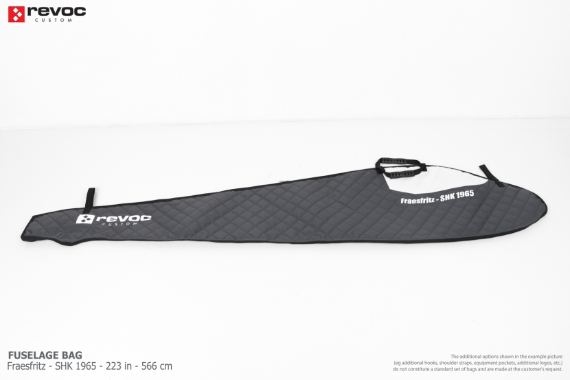 Fraesfritz - SHK 1965 - 223 in - 566 cm