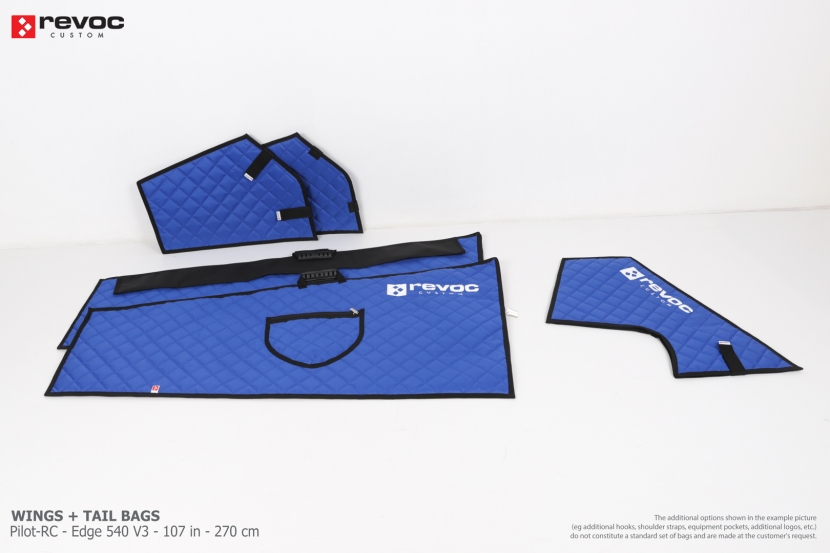 Pilot-RC - Edge 540 V3 - 107 in - 270 cm