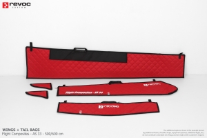 Flight Composites - AS 33 - 500/600 cm