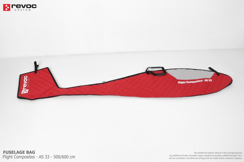Flight Composites - AS 33 - 500/600 cm