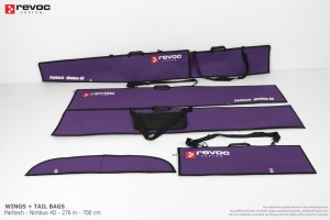 Paritech - Nimbus 4D - 276 in - 700 cm