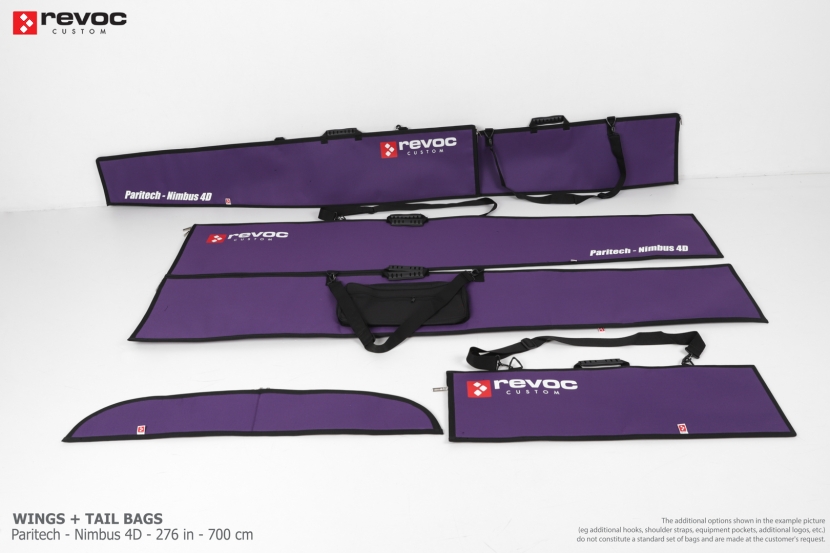 Paritech - Nimbus 4D - 276 in - 700 cm