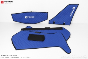 CARF Models - L-39 Albatros - 93 in - 237 cm