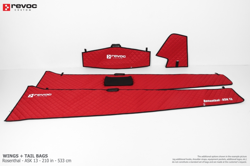 Rosenthal - ASK 13 - 210 in - 533 cm