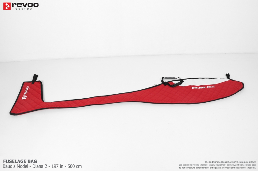 Baudis Model - Diana 2 - 197 in - 500 cm