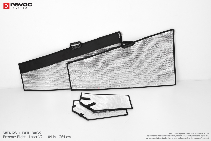 Extreme Flight - Laser V2 - 104 in - 264 cm