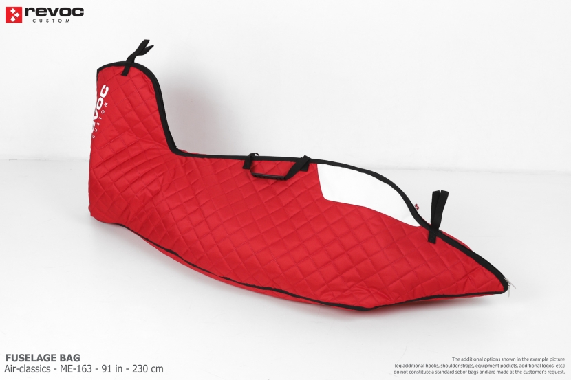 Air-classics - ME-163 - 91 in - 230 cm