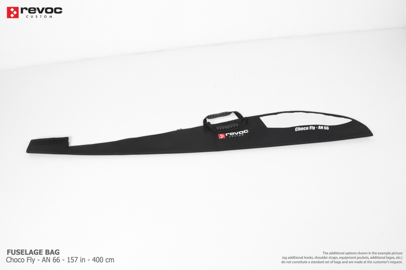 Choco Fly - AN 66 - 157 in - 400 cm