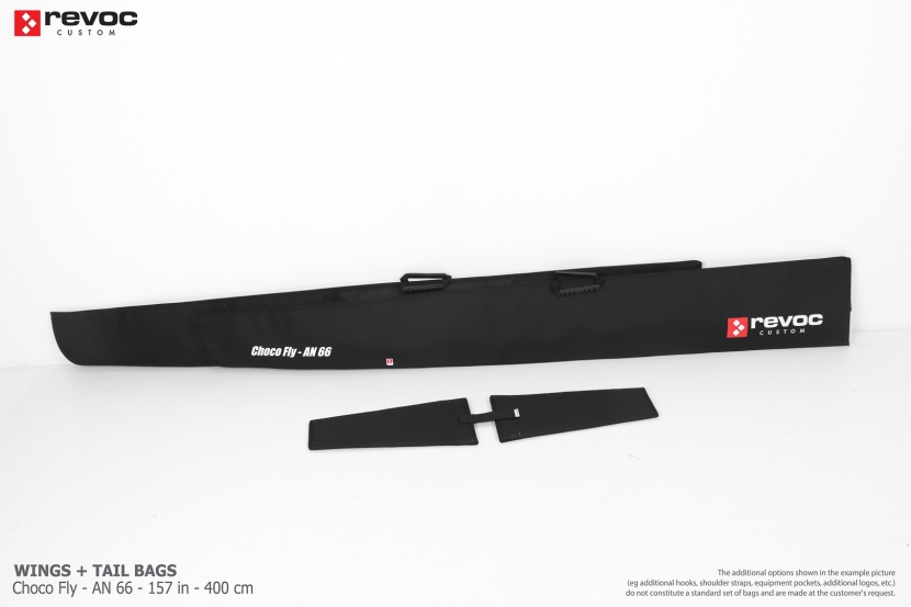 Choco Fly - AN 66 - 157 in - 400 cm