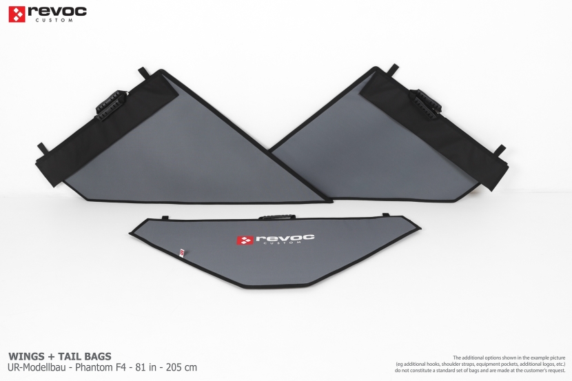 UR-Modellbau - Phantom F4 - 81 in - 205 cm