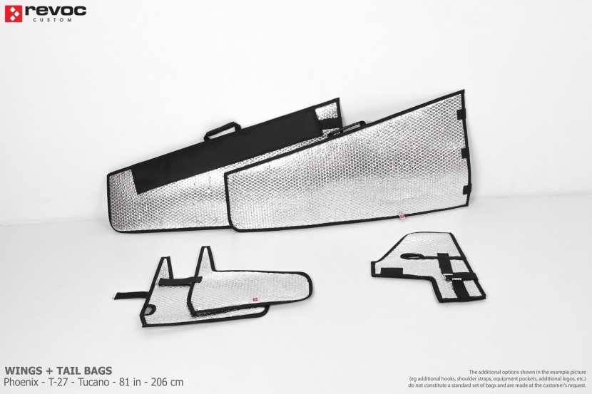 Phoenix - T-27 - Tucano - 81 in - 206 cm